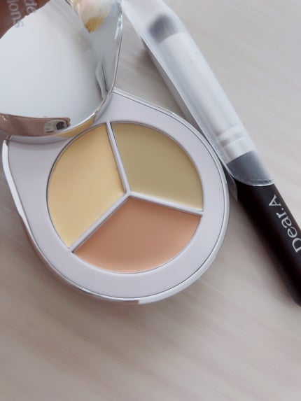 トランスルーセントパウダー/SRICHAND/ルースパウダーを使ったクチコミ(7枚目)