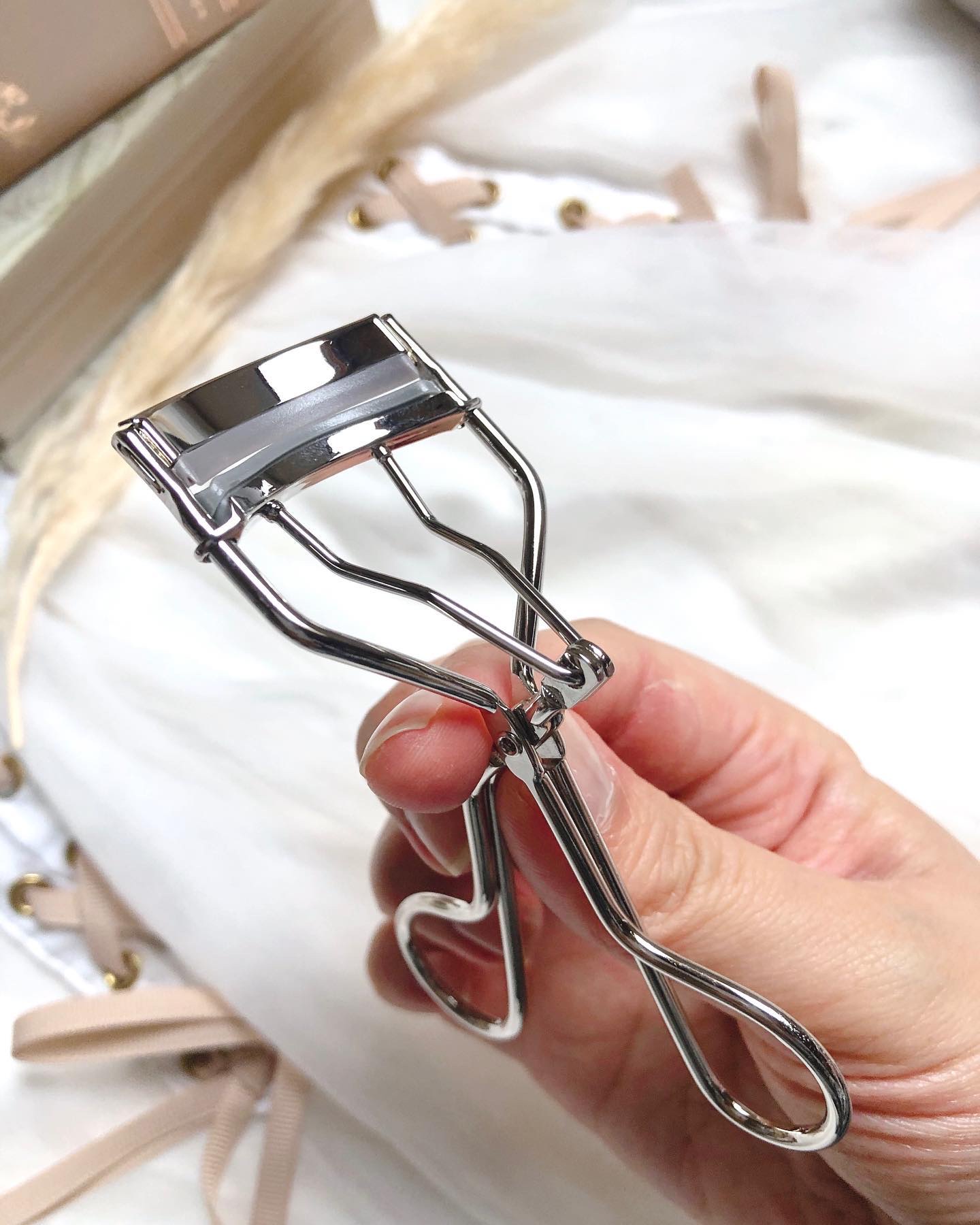 まつげにやさしいカーラー/SHOBIDO/ビューラーを使ったクチコミ（3枚目）