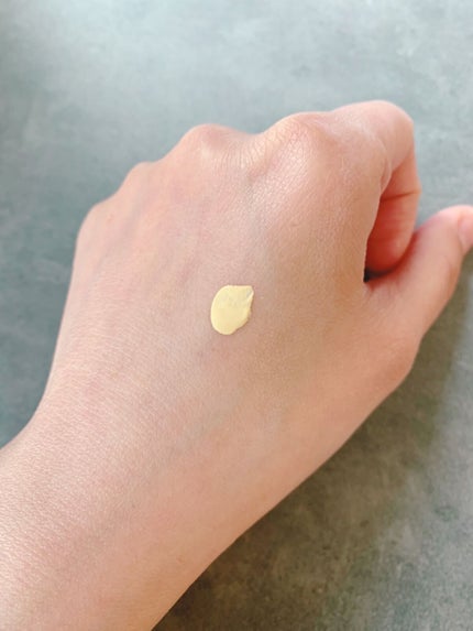 ヴィーガン カラーファンデーション/Veauty by THE_B/リキッドファンデーションを使ったクチコミ(2枚目)