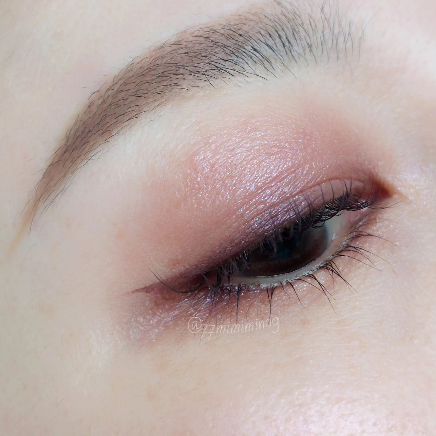 アイカラーレーション/LUNASOL/アイシャドウパレットを使ったクチコミ(5枚目)