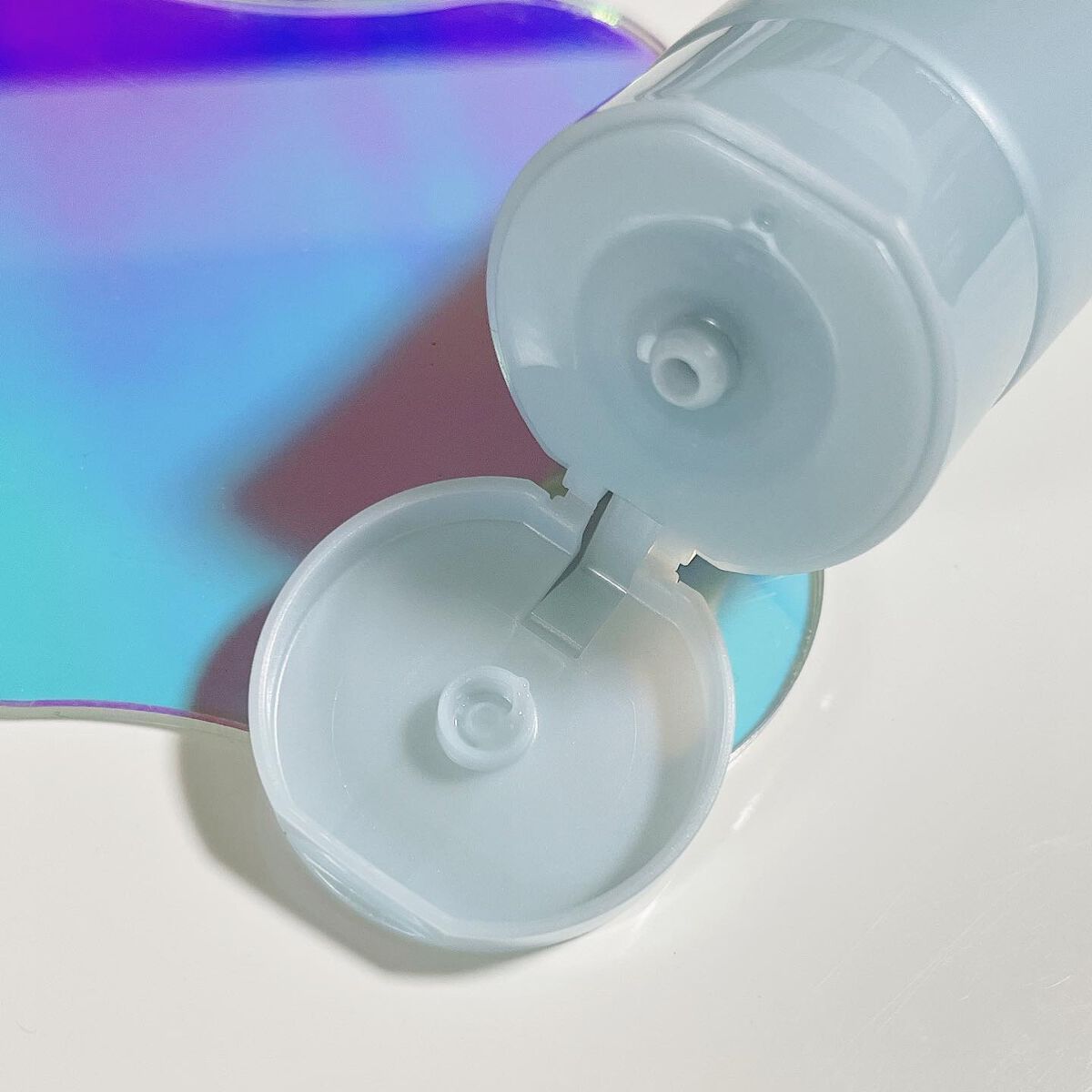 モーニング リニュー/インフィニティ/その他洗顔料を使ったクチコミ（2枚目）