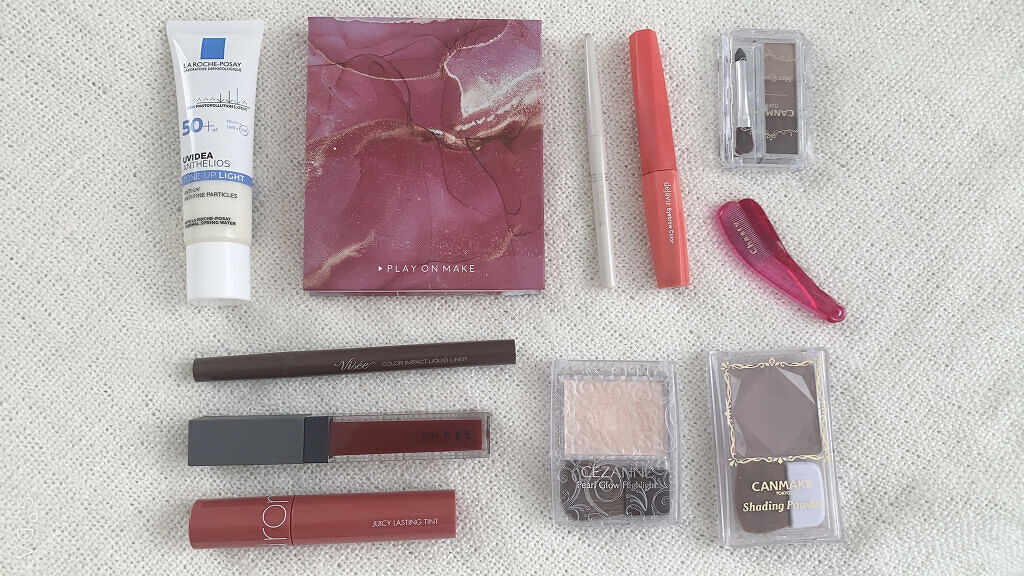 シェーディングパウダー/キャンメイク/シェーディングを使ったクチコミ（2枚目）