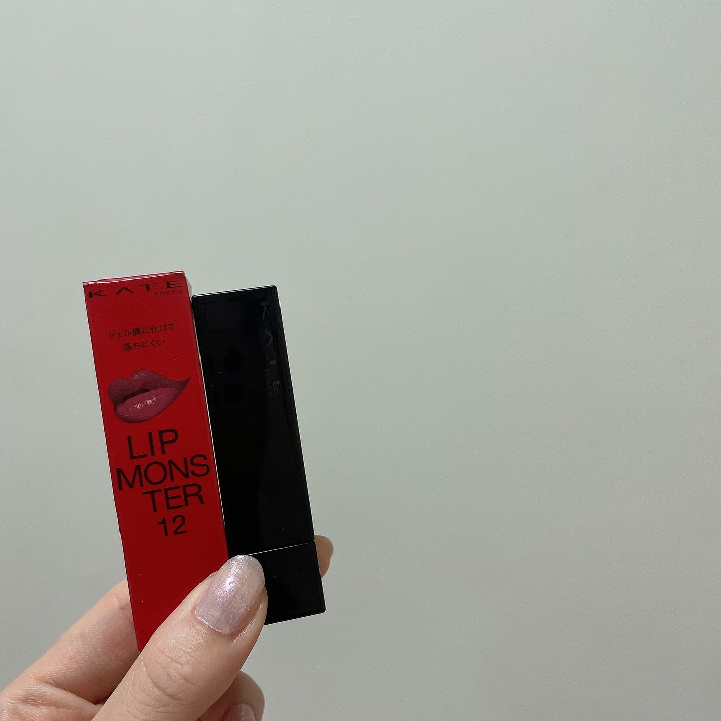 ケイト リップモンスター/KATE/口紅を使ったクチコミ(1枚目)