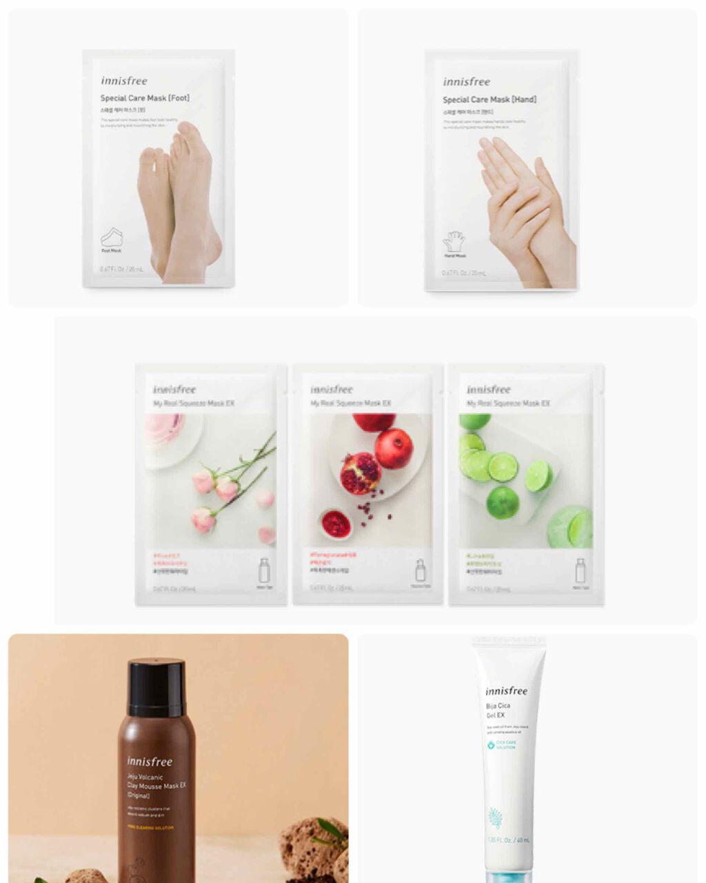 南歩 on LIPS 「Innisfreeの福袋マジガチでヤバい.......Inni..」(3枚目)