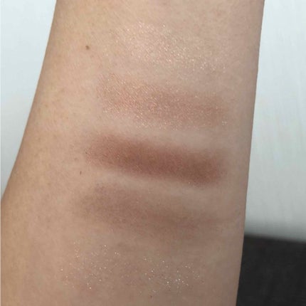 ショコラスウィート アイズ/リンメル ロンドン/アイシャドウパレットを使ったクチコミ(4枚目)