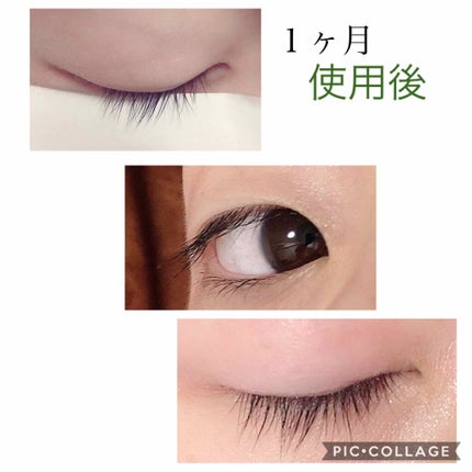 ラッシュジェリードロップ EX/MAJOLICA MAJORCA/まつげ美容液を使ったクチコミ(3枚目)
