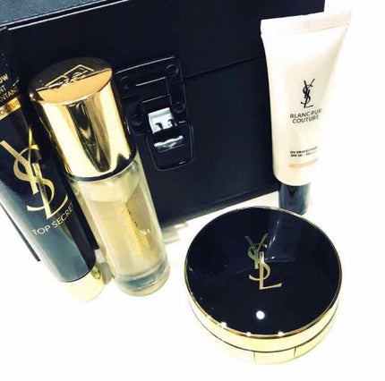 トップ シークレット モイスチャーエクラ/YVES SAINT LAURENT BEAUTE/乳液を使ったクチコミ(1枚目)