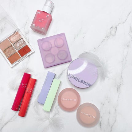 ウルトラスリムクッション+レフィルセット/APRILSKIN/クッションファンデーションを使ったクチコミ(6枚目)