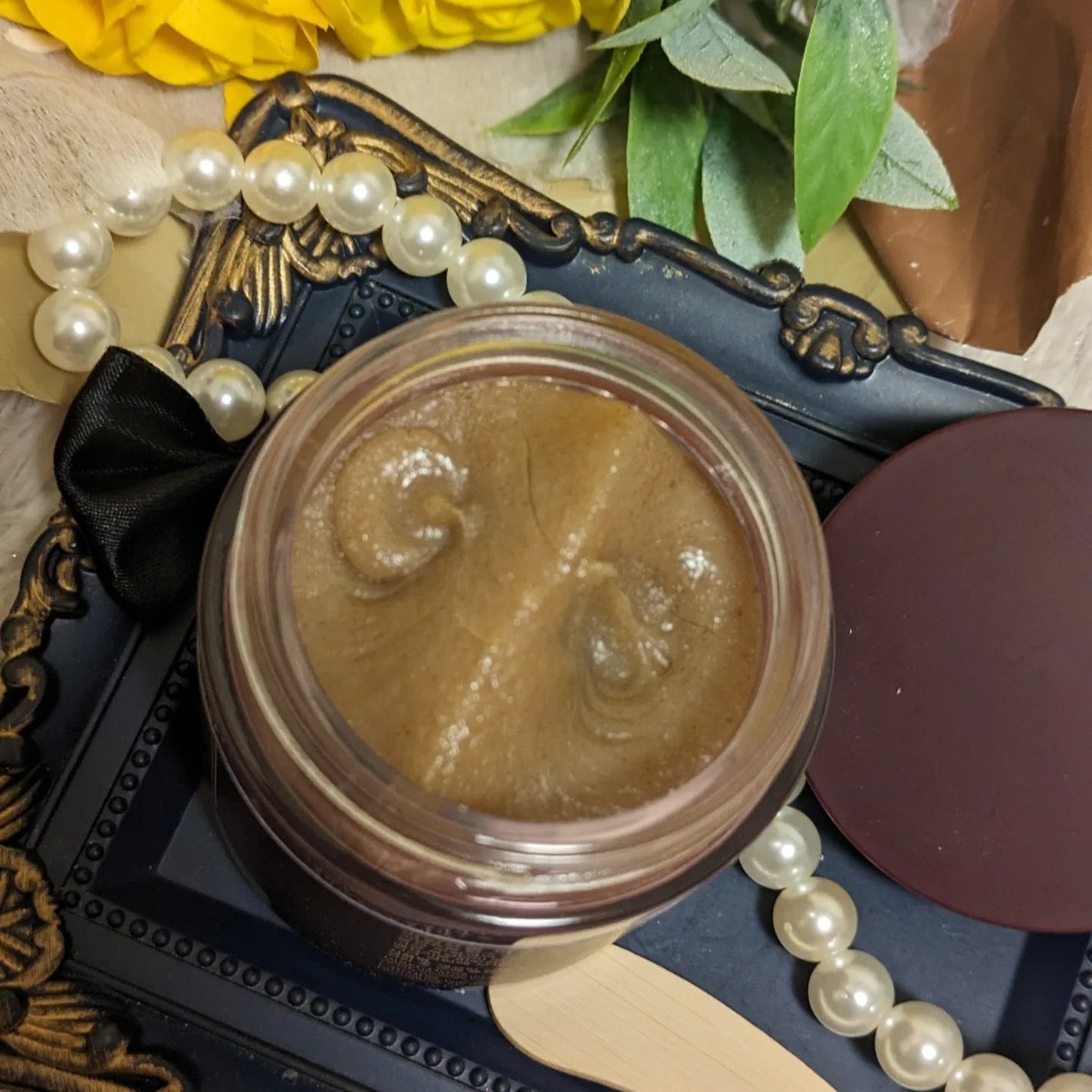 フィグスクラブマスク/I'm from/スクラブ・ゴマージュを使ったクチコミ(3枚目)