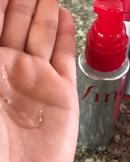 フィーノ プレミアムタッチ 濃厚美容液ヘアオイル/フィーノ/ヘアオイルを使ったクチコミ(2枚目)