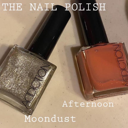 ザ ネイルポリッシュ/ADDICTION/マニキュアを使ったクチコミ(3枚目)