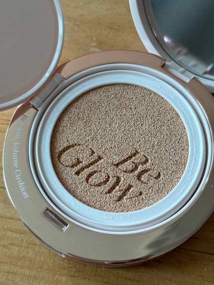 エスポア ビーグロー ボリュームクッション/espoir/クッションファンデーションを使ったクチコミ(4枚目)