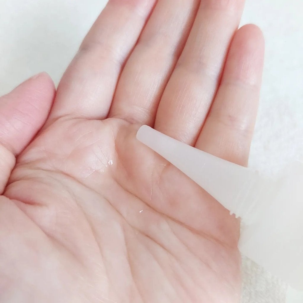 KnS 柿のさち スカルプトニック/マックス/頭皮ローションを使ったクチコミ(3枚目)