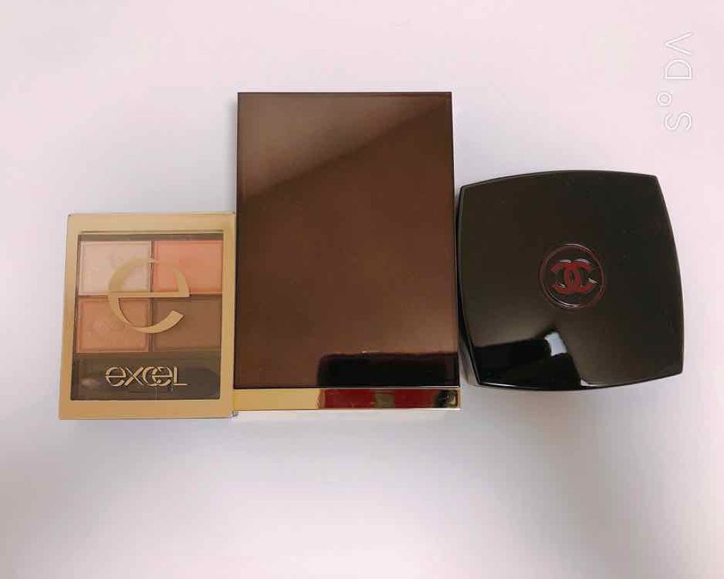 アイ カラー クォード/TOM FORD BEAUTY/アイシャドウパレットを使ったクチコミ(4枚目)