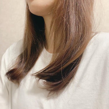 Lila efu ケラさらのクチコミ「韓国っぽヘアが簡単に作れちゃう
⁡
洗い流さないトリートメントクセ毛や乾燥によるパサつき・ゴワ.....」（3枚目）