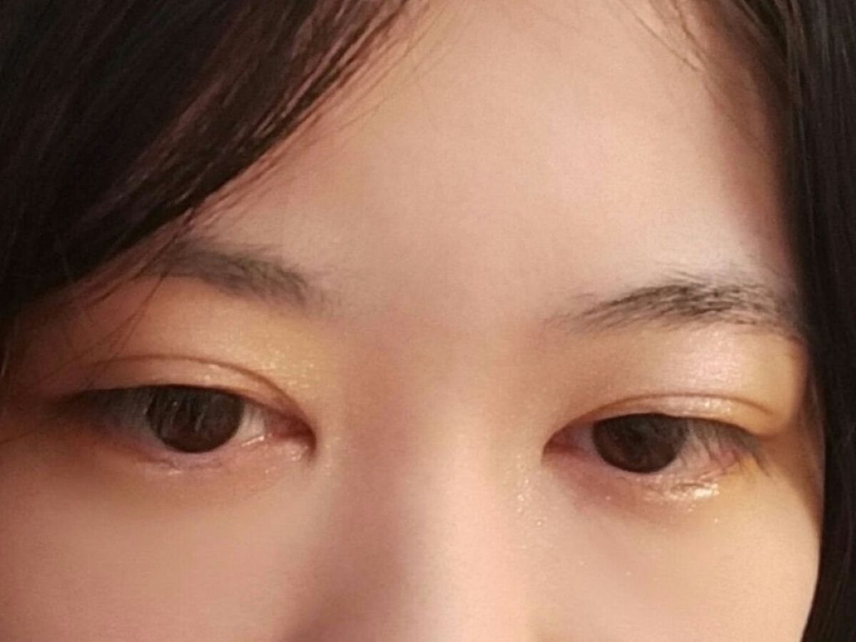 Galaxy Shadow（ギャラクシーシャドウ） GS-12・ビートスター/LB/単色アイシャドウを使ったクチコミ（3枚目）