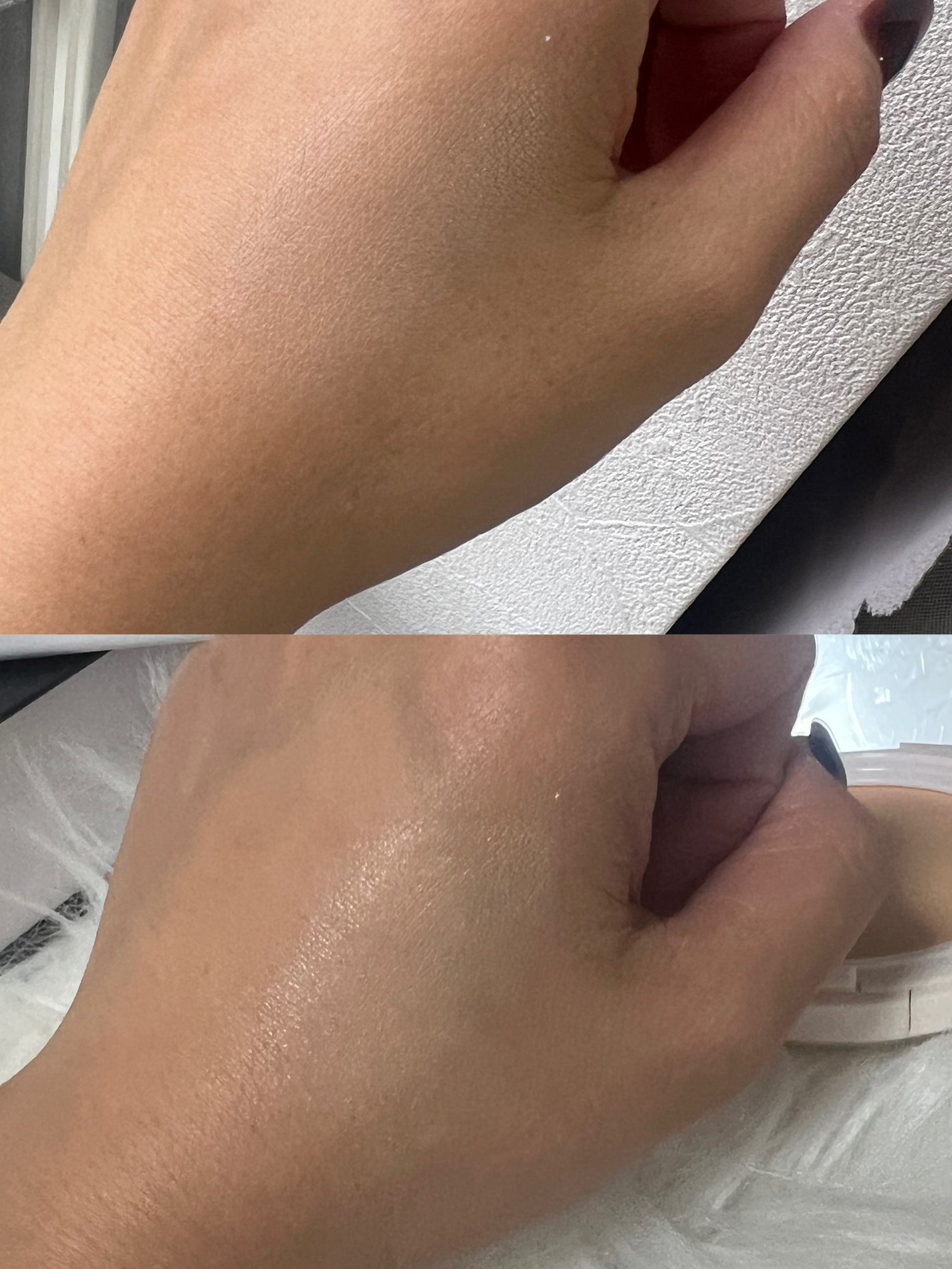 ミシャ M スキンフェイクバーム/MISSHA/クリーム・エマルジョンファンデーションを使ったクチコミ(2枚目)