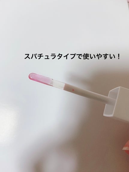 ちゅるリップランパー/muice/リッププランパーを使ったクチコミ(2枚目)