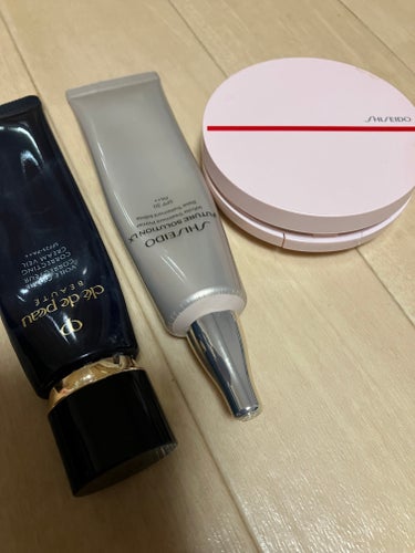 シンクロスキン トーンアップ プライマーコンパクト/SHISEIDO/化粧下地を使ったクチコミ（2枚目）