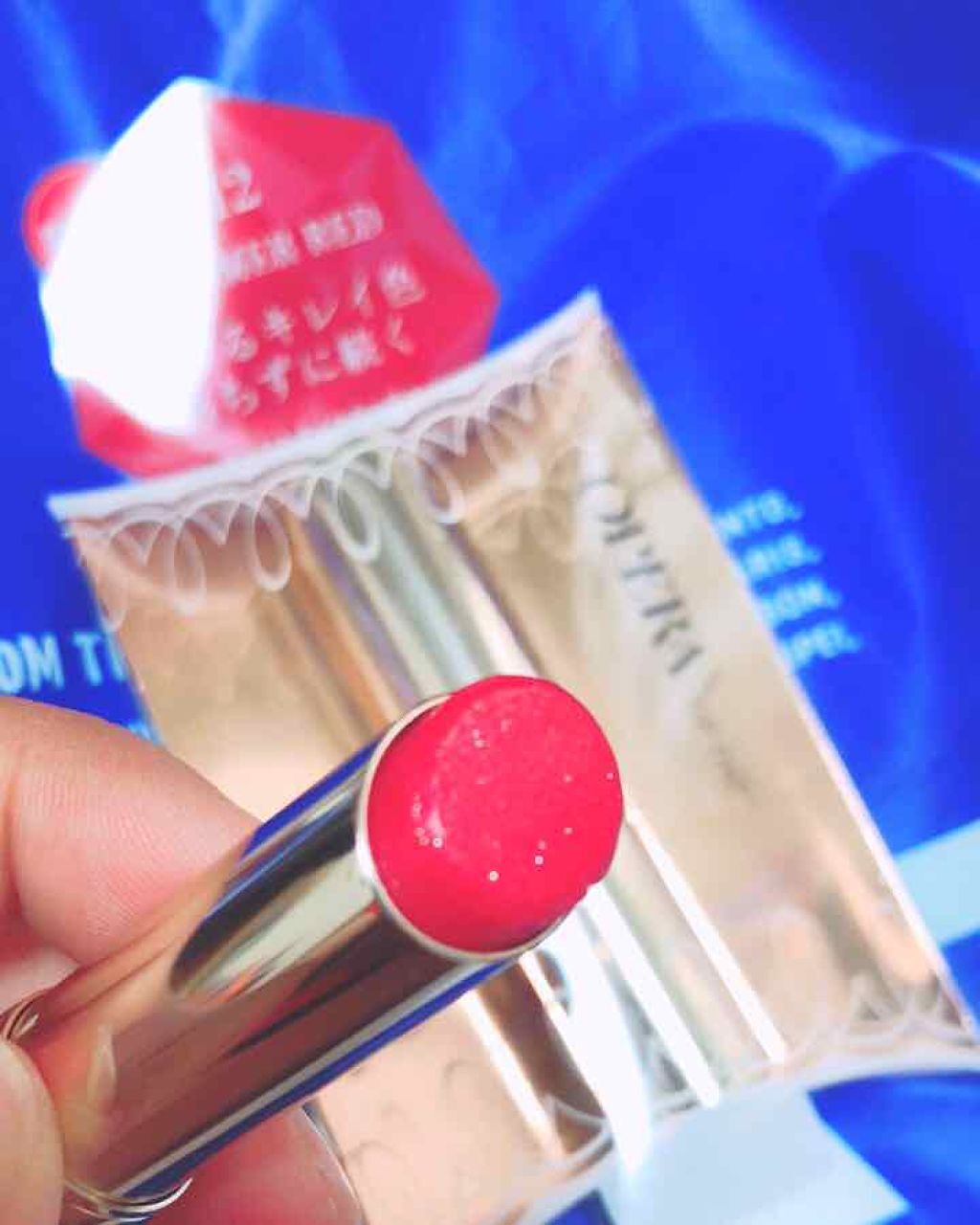 オペラ リップティント N/OPERA/リップティントを使ったクチコミ(2枚目)