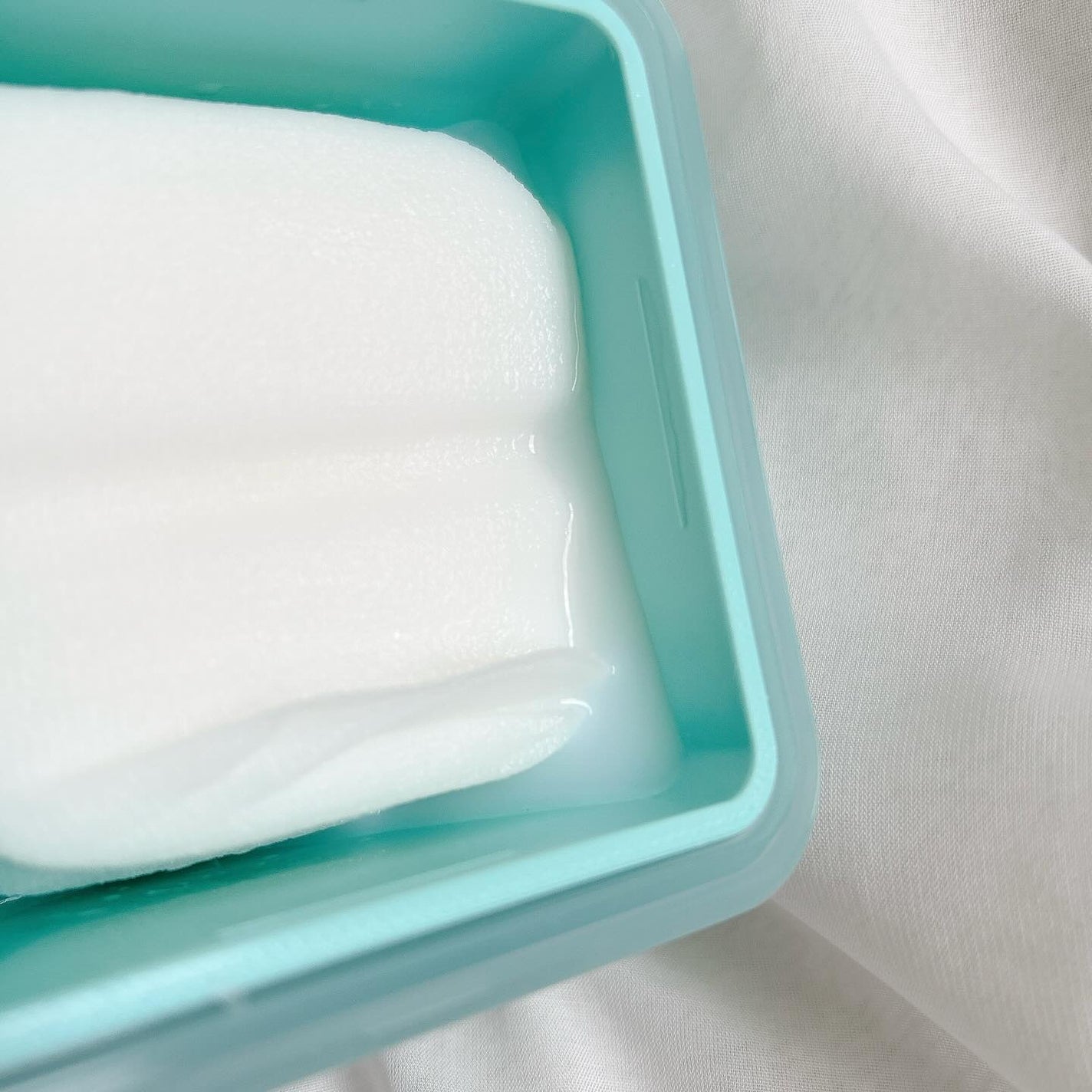 マデカソサイド ブレミッシュパッド/MEDIHEAL/トナーパッドを使ったクチコミ(3枚目)