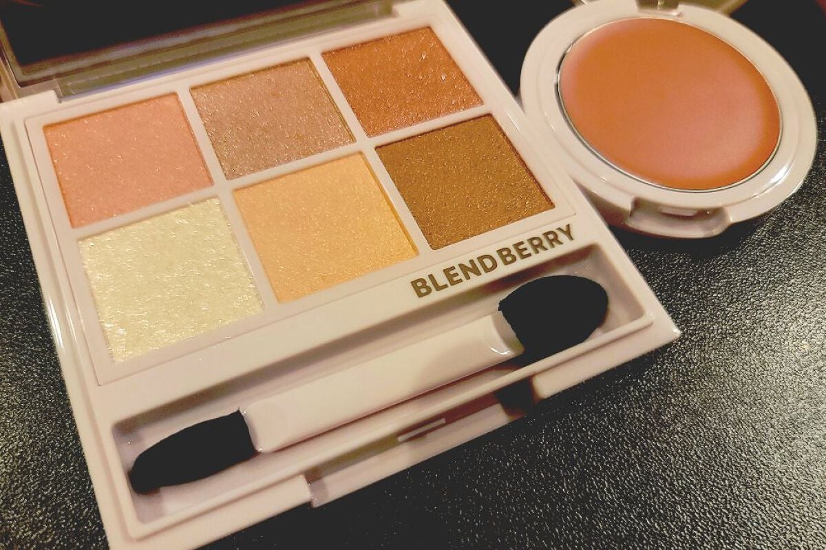 ナチュラル チークN/CEZANNE/パウダーチークを使ったクチコミ(2枚目)