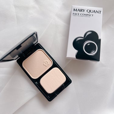 スムー メイク〈ファンデーション〉/MARY QUANT/パウダーファンデーションを使ったクチコミ（3枚目）