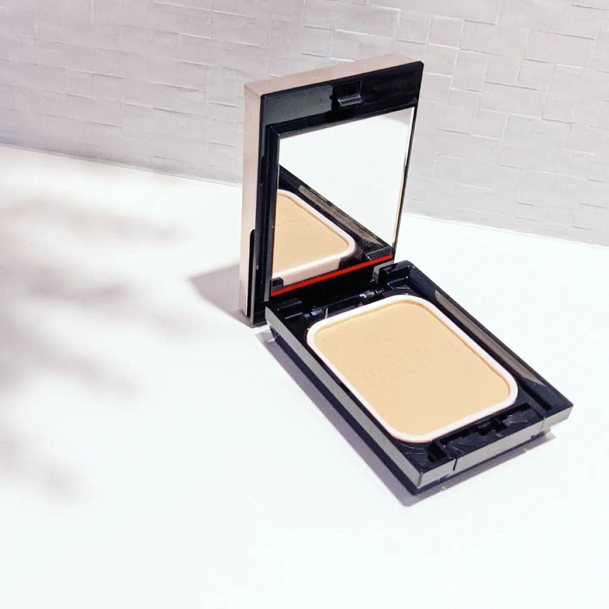 ドラマティックパウダリー EX/マキアージュ/パウダーファンデーションを使ったクチコミ(1枚目)