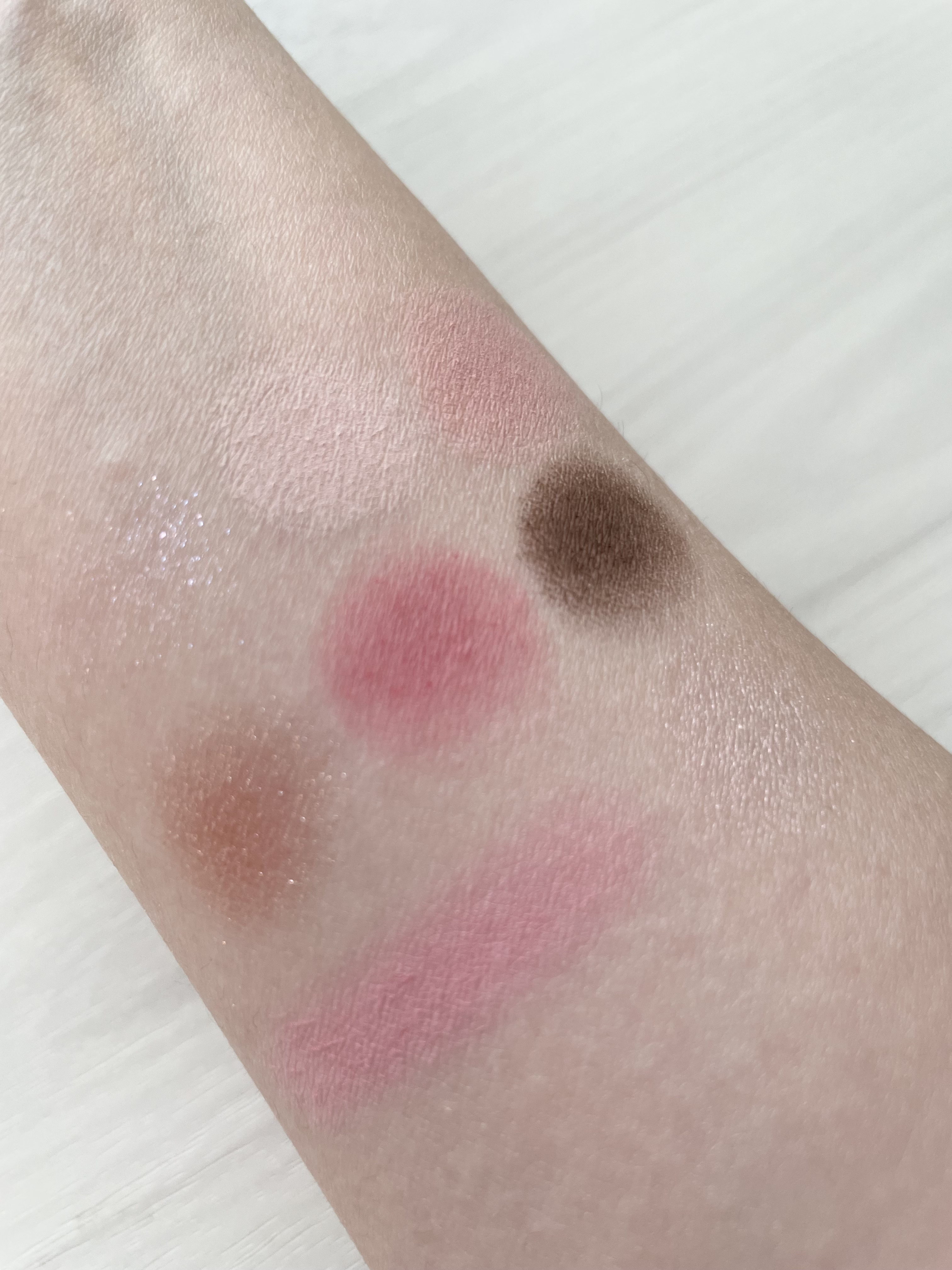 リアルアイパレットオールニュー/espoir/マルチパレットを使ったクチコミ（3枚目）