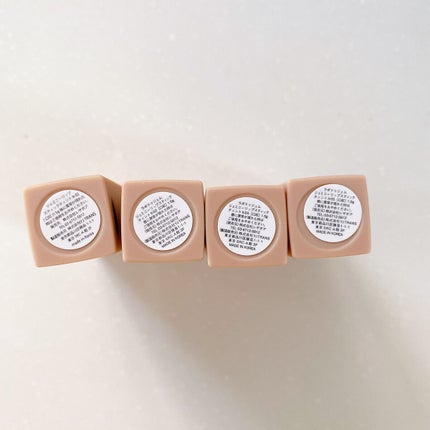 gemini lip stick(tint)/la peau de gem./口紅を使ったクチコミ(7枚目)