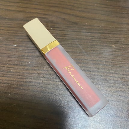 センシュアルフィックスティント/Ririmew/リップティントを使ったクチコミ(1枚目)