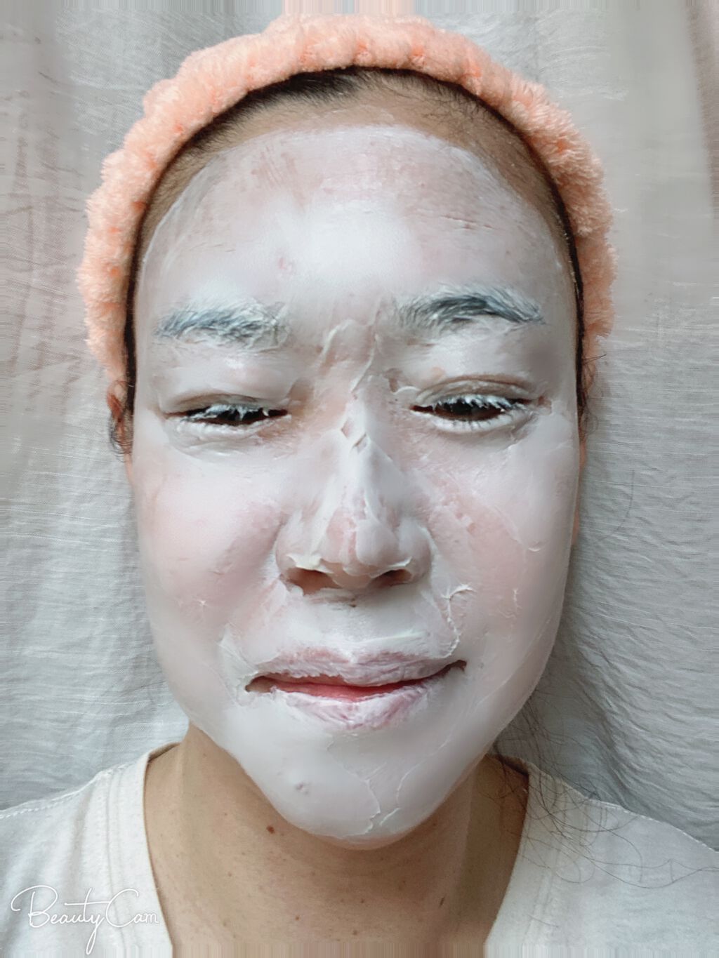 fumiron1012 on LIPS 「ヤマノ肌ドロンコクレイ24オリジナルWhite🌺🌸しっとりタイ..」(5枚目)