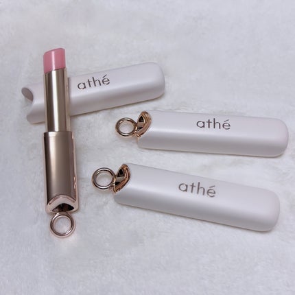 オーセンティック リップ バーム/athé/口紅を使ったクチコミ(1枚目)