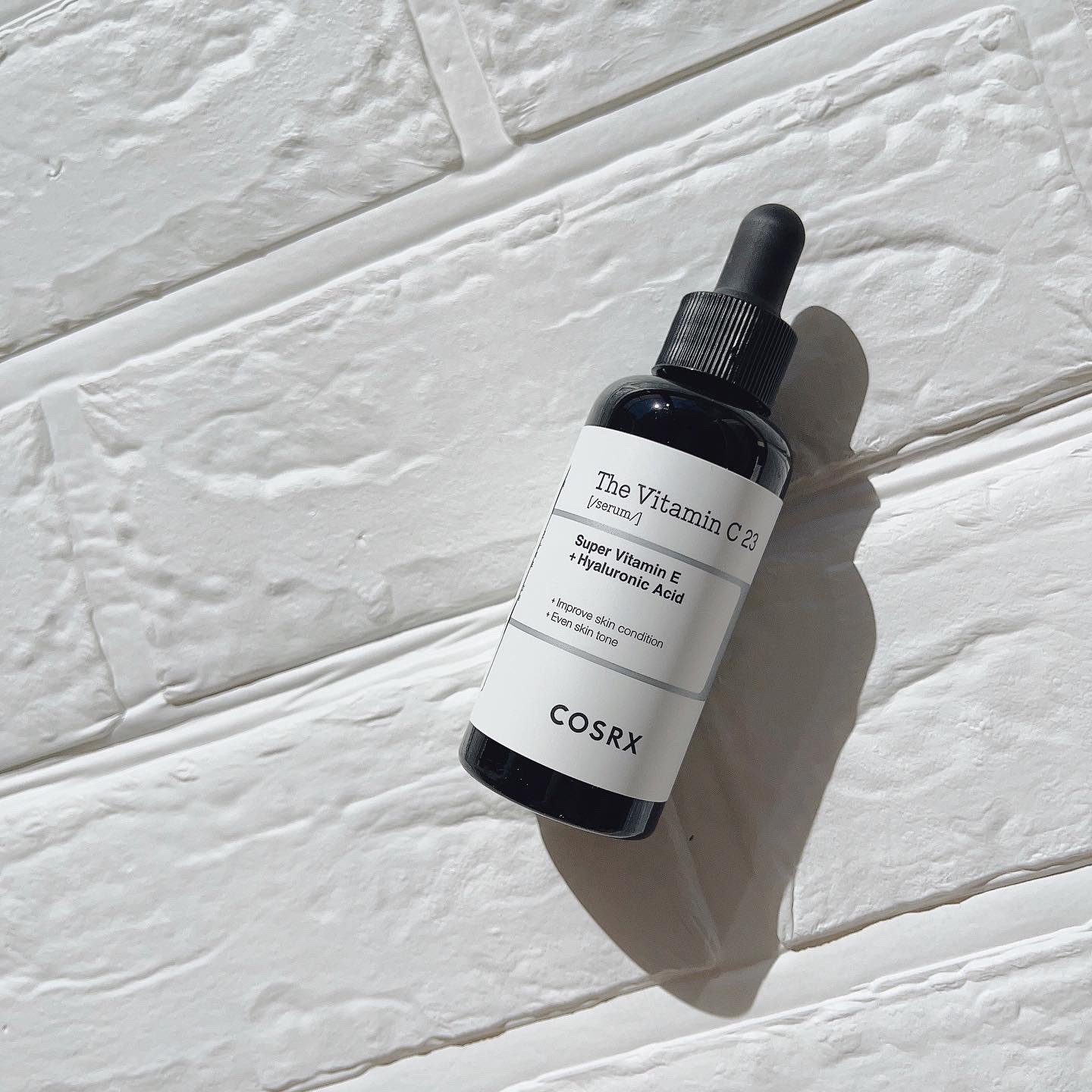 RXザ・ビタミンC23セラム/COSRX/美容液を使ったクチコミ（1枚目）