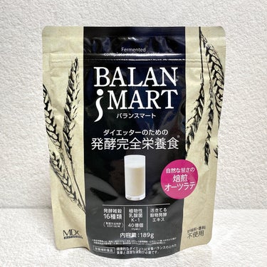 おゆみ🍀フォロバ100 on LIPS 「発酵完全栄養食「BALANSMART（バランスマート）」株式会..」（2枚目）