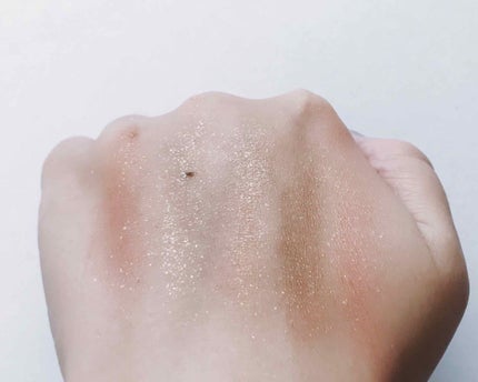 ピアー ジュエルシャドー /BBIA/単色アイシャドウを使ったクチコミ(2枚目)