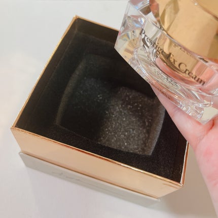 プレステージEXクリーム/エルツティン/フェイスクリームを使ったクチコミ(7枚目)