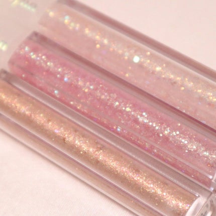 ライトキャッチャーリキッドグリッター/Flynn/グリッターを使ったクチコミ(5枚目)