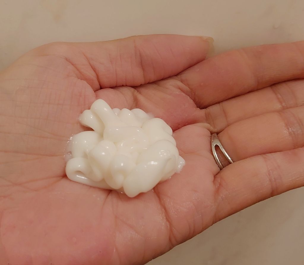 KESHIKIシャンプー／ヘアトリートメント/KESHIKI/市販シャンプーを使ったクチコミ（3枚目）