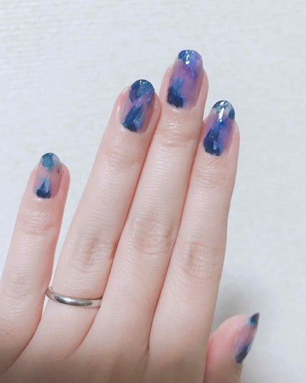 pa ネイルカラー/pa nail collective/マニキュアを使ったクチコミ(1枚目)