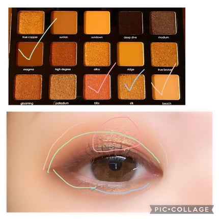 スキルレスライナー/LUMIURGLAS/リキッドアイライナーを使ったクチコミ(2枚目)