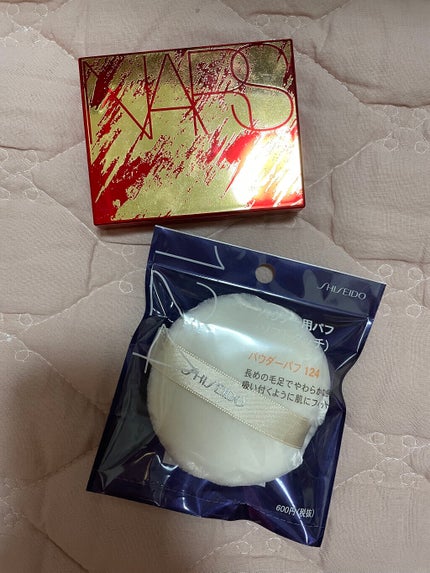 ライトリフレクティングセッティングパウダー プレスト N/NARS/プレストパウダーを使ったクチコミ(2枚目)