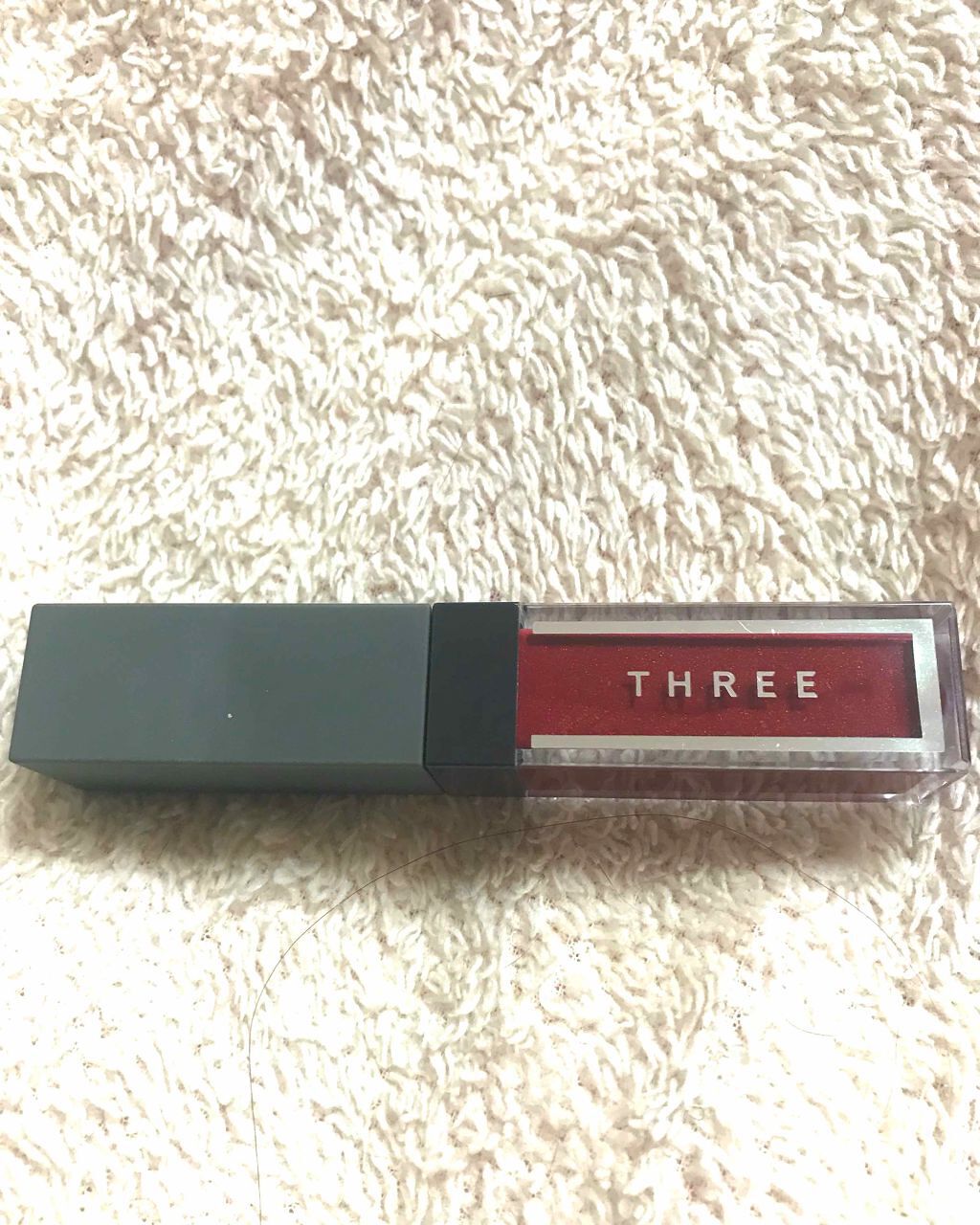 エピック ミニ ダッシュ/THREE/リキッドチークを使ったクチコミ(1枚目)