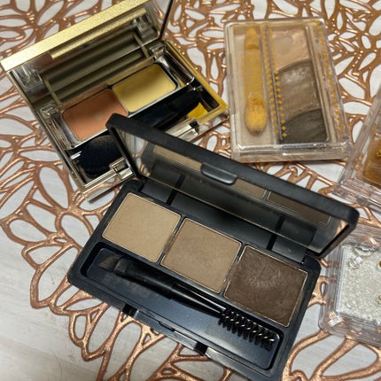 シェーディングパウダー/キャンメイク/シェーディングを使ったクチコミ(2枚目)