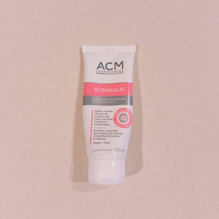 ROSAKALM/ACM LABORATOIRE DERMATOLOGIQUE/フェイスクリームを使ったクチコミ(1枚目)