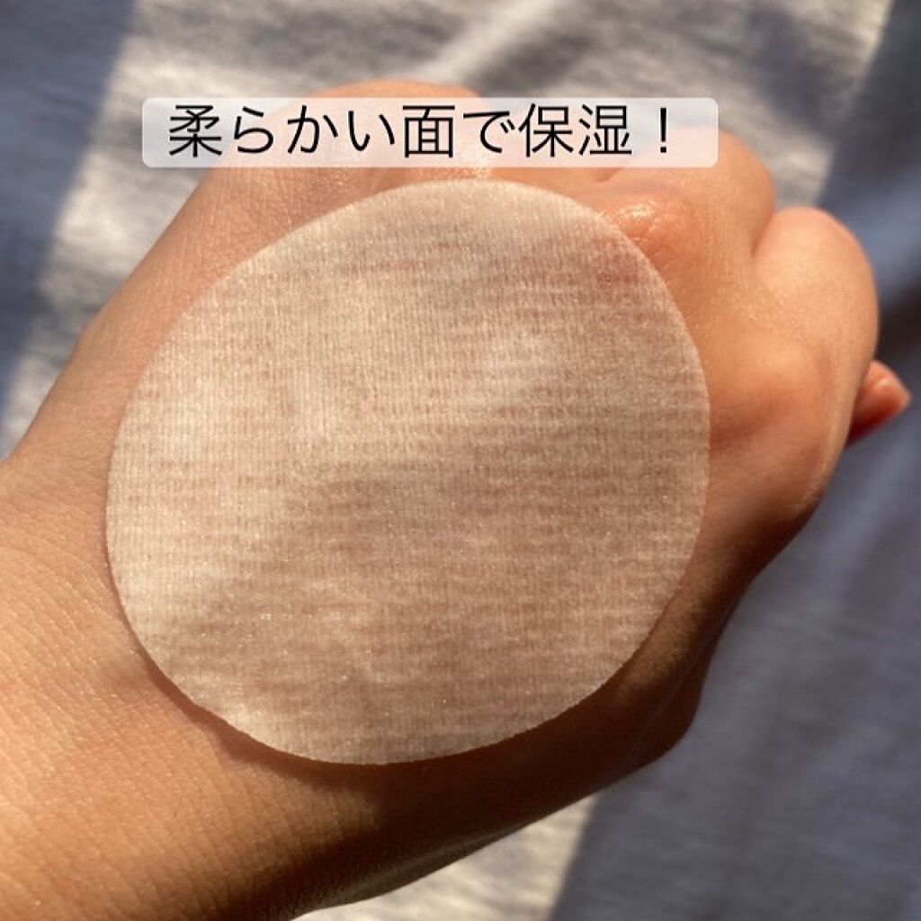 ドクダミカーミングタッチスポットパッド/Abib /トナーパッドを使ったクチコミ(4枚目)