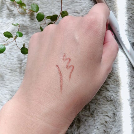 アイデザインライナー/COCOROIKI/リキッドアイライナーを使ったクチコミ(3枚目)