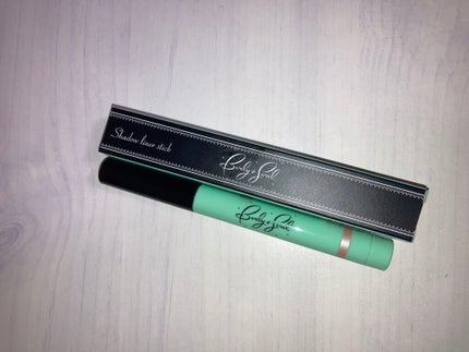 シャドーライナースティック/Body&Soul COSMETICS/スティックアイシャドウを使ったクチコミ(2枚目)