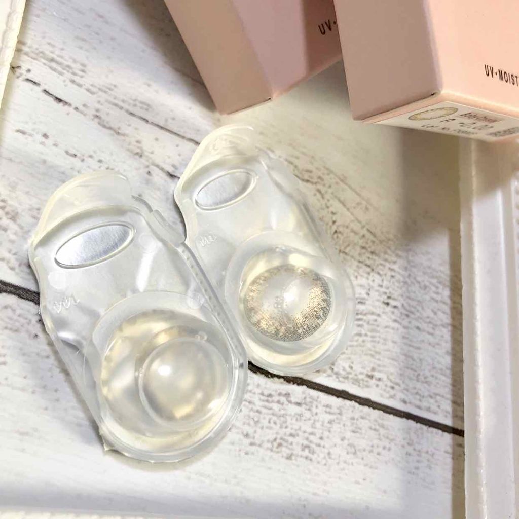 FaceTitude/FaceTitude/カラーコンタクトレンズを使ったクチコミ(3枚目)