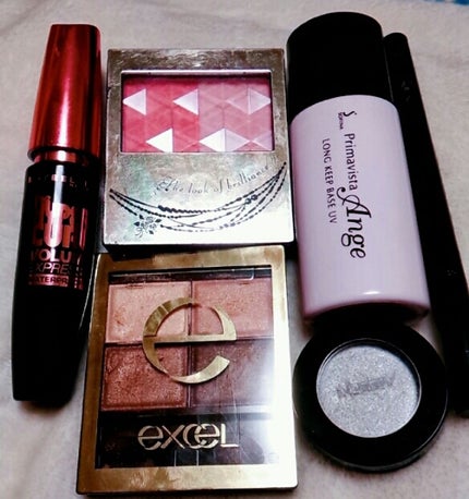 ドラマティックルージュ/マキアージュ/口紅を使ったクチコミ(4枚目)